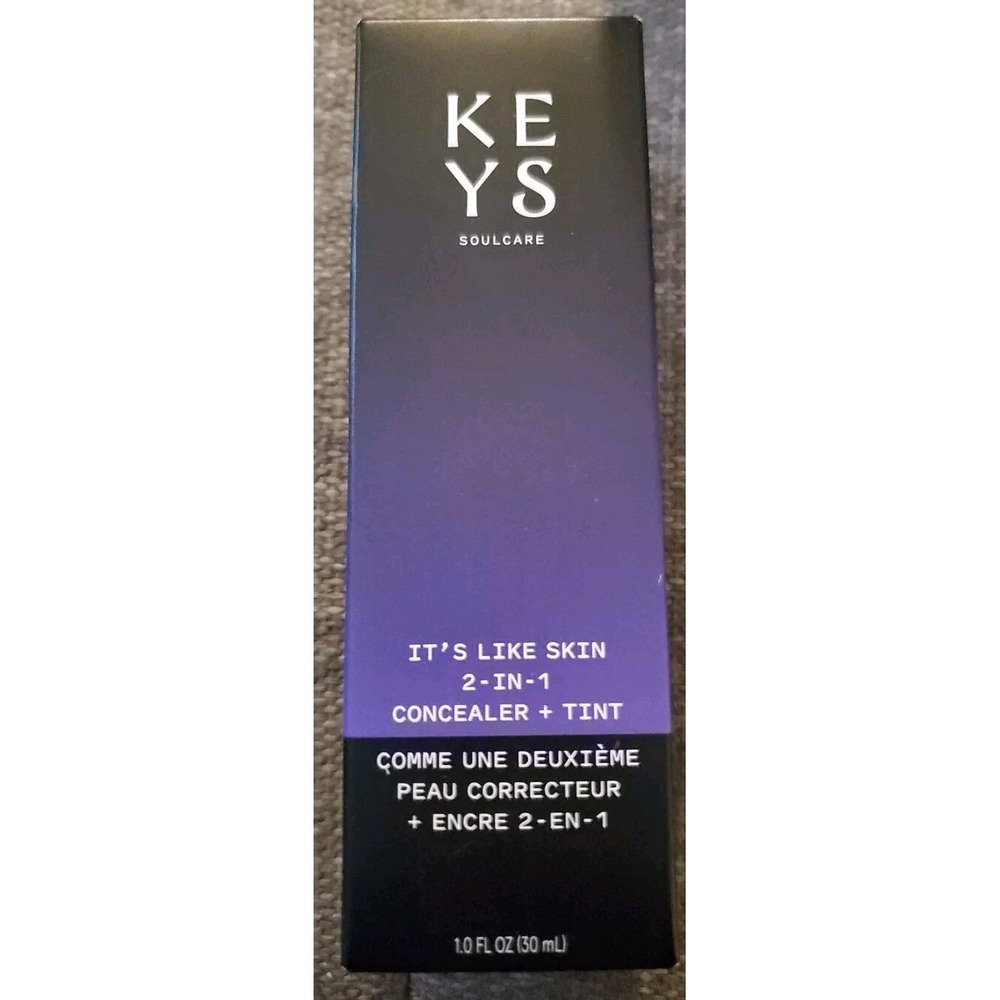 Keys Soulcare It's Like Skin 2-IN-1 Concealer +‎ Tint 180 N Light Neutral